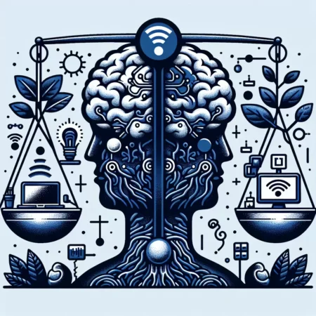 Menjaga Kesehatan Mental di Era Digital
