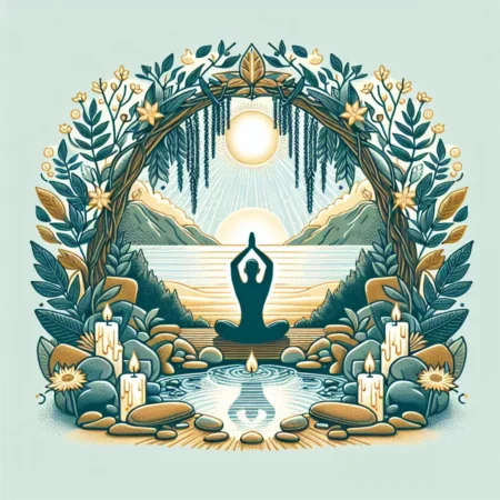 Cara Mengatasi Kecemasan dengan Meditasi