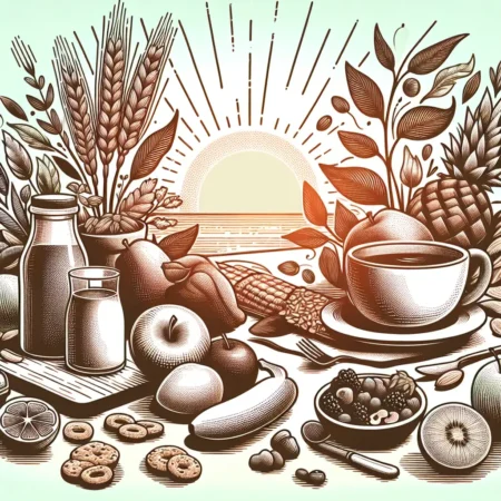Resep Sarapan Sehat untuk Memulai Hari