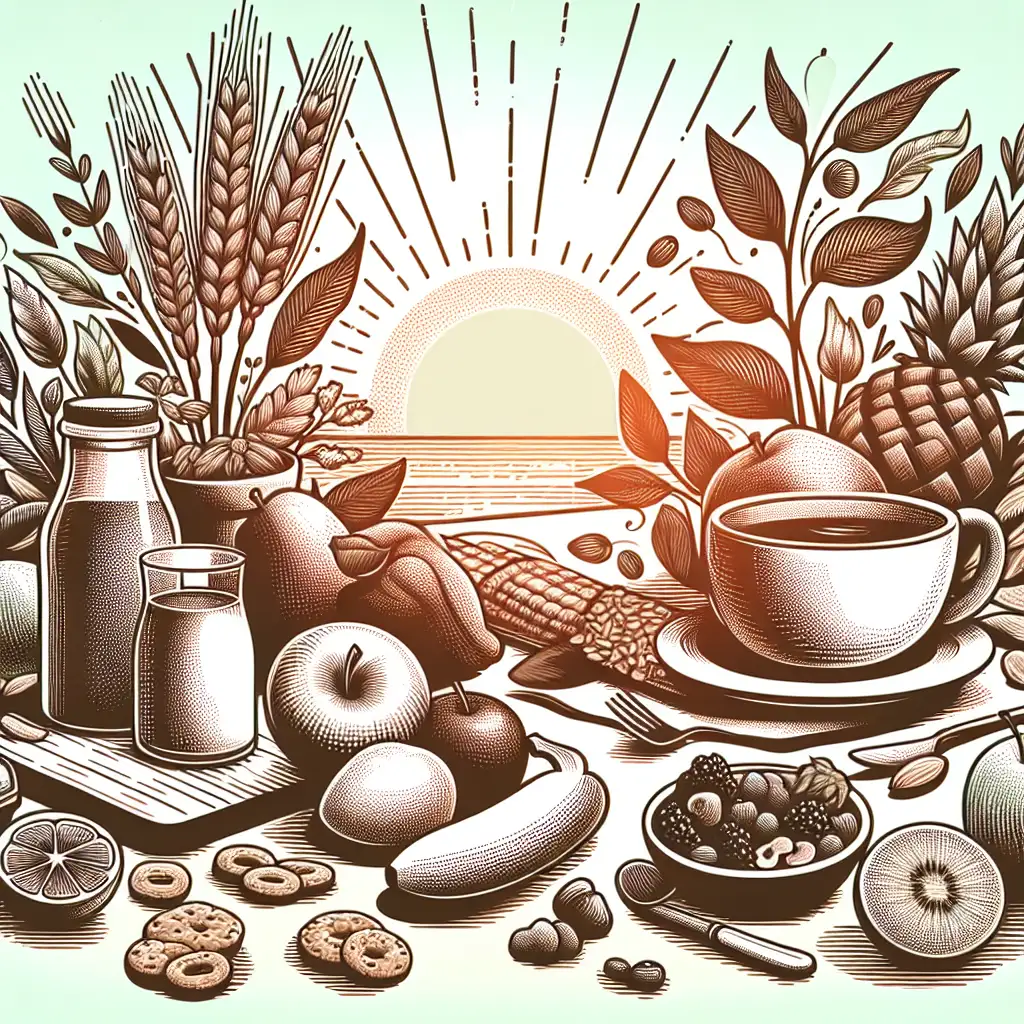 Resep Sarapan Sehat untuk Memulai Hari