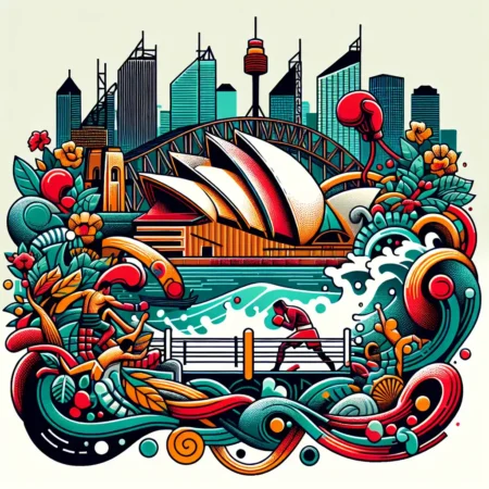 Live Draw Sydney Pola Tarung
