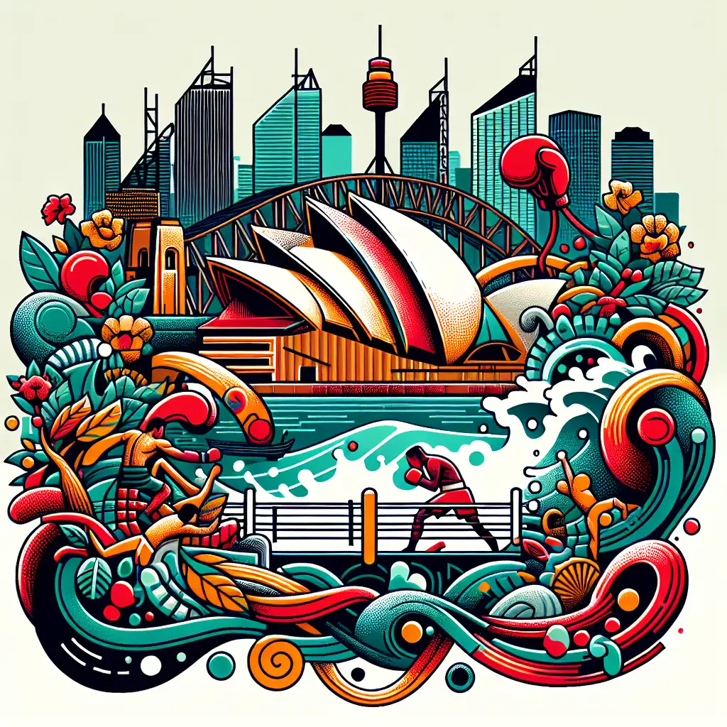 Live Draw Sydney Pola Tarung