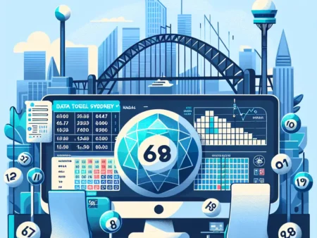 Data Togel Sydney 6D Nagasaon