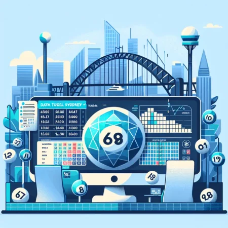 Data Togel Sydney 6D Nagasaon