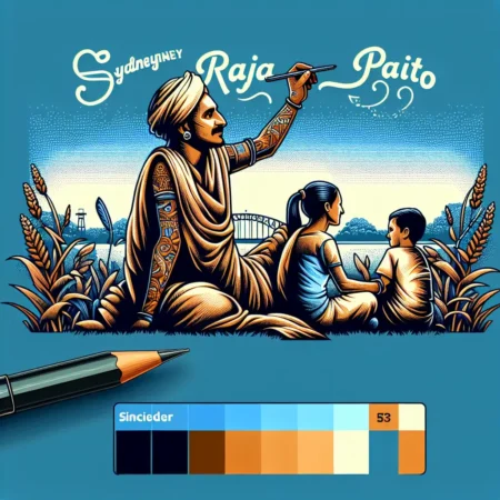 Live Draw Sydney Raja Paito