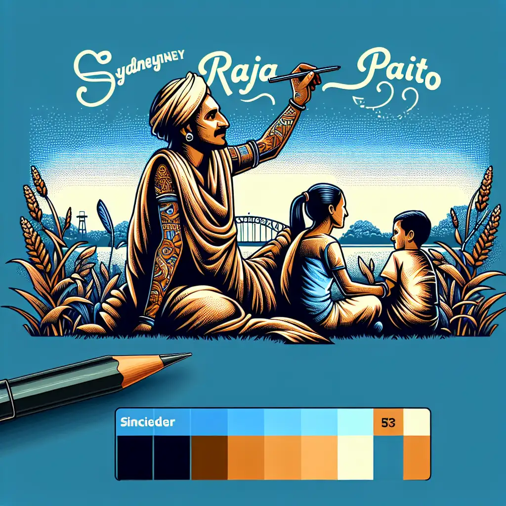 Live Draw Sydney Raja Paito