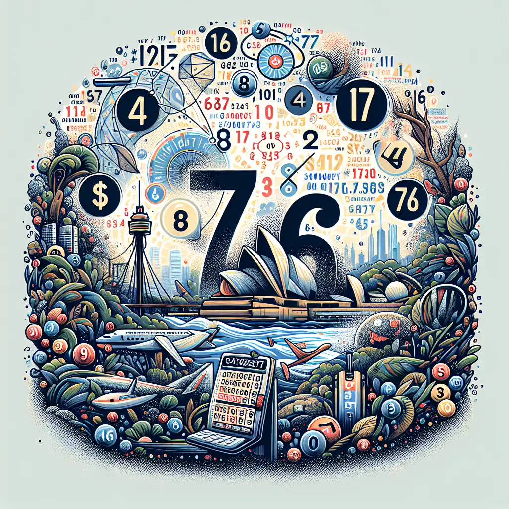 Data Togel Sydney 6D Datubolon