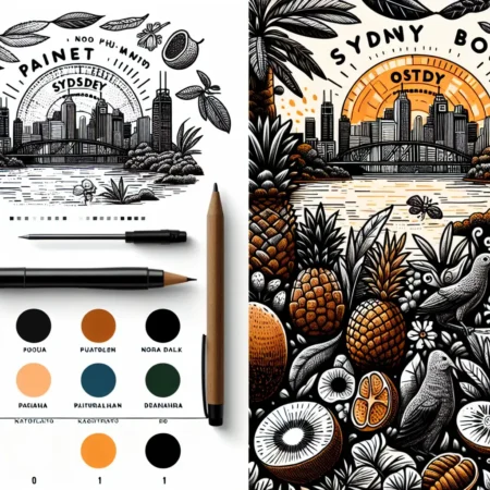 Paito Warna Sydney Bos Paito