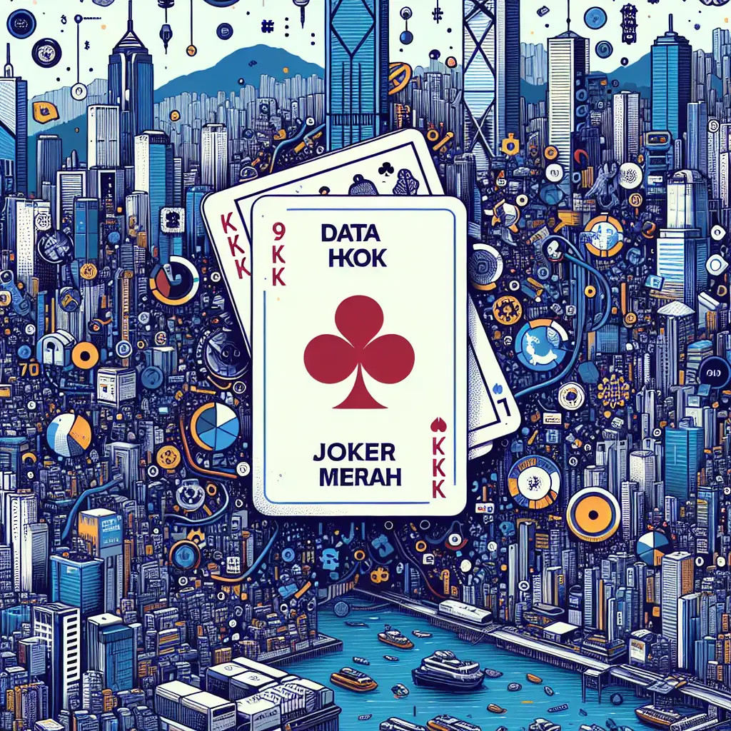 Data HK Joker Merah
