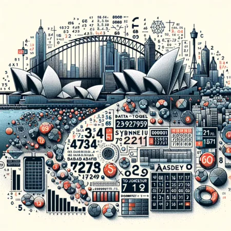 Data Togel Sydney 6D Joker Merah