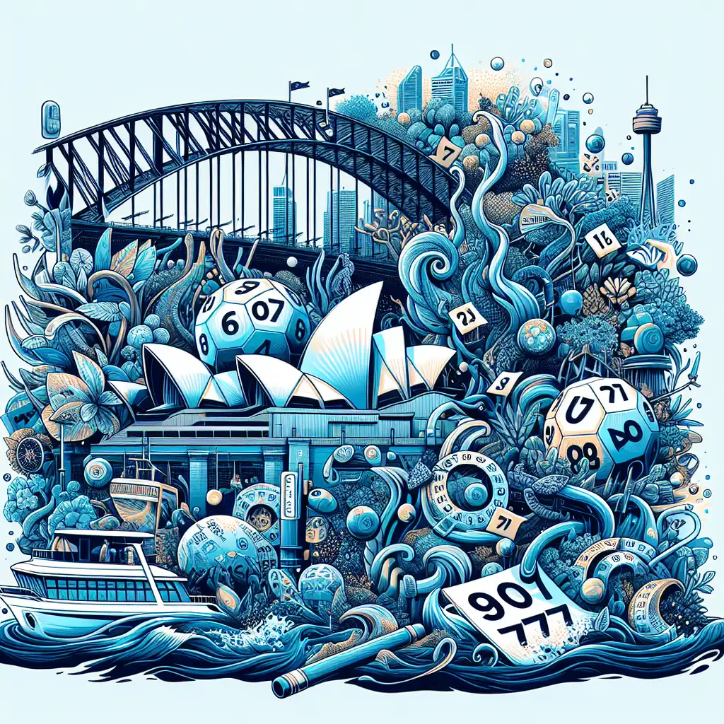 Paito Warna Sydney Raja Dunia Togel