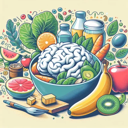 Makanan Sehat untuk Menjaga Kesehatan Mental