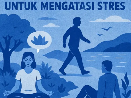 Teknik Relaksasi untuk Mengatasi Stres