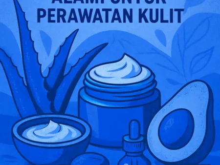 Penggunaan Bahan Alami untuk Perawatan Kulit