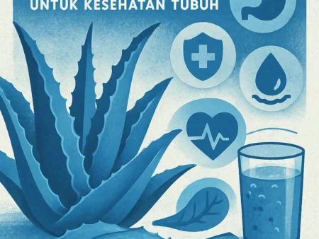 Manfaat Aloe Vera untuk Kesehatan Tubuh