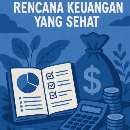 Membuat Rencana Keuangan yang Sehat
