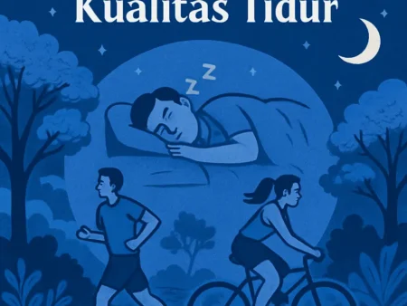 Olahraga untuk Meningkatkan Kualitas Tidur