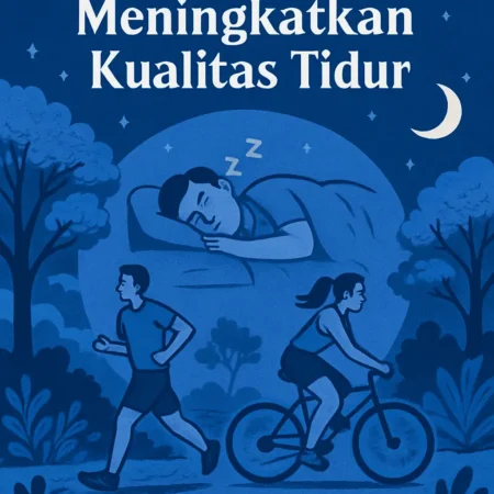 Olahraga untuk Meningkatkan Kualitas Tidur