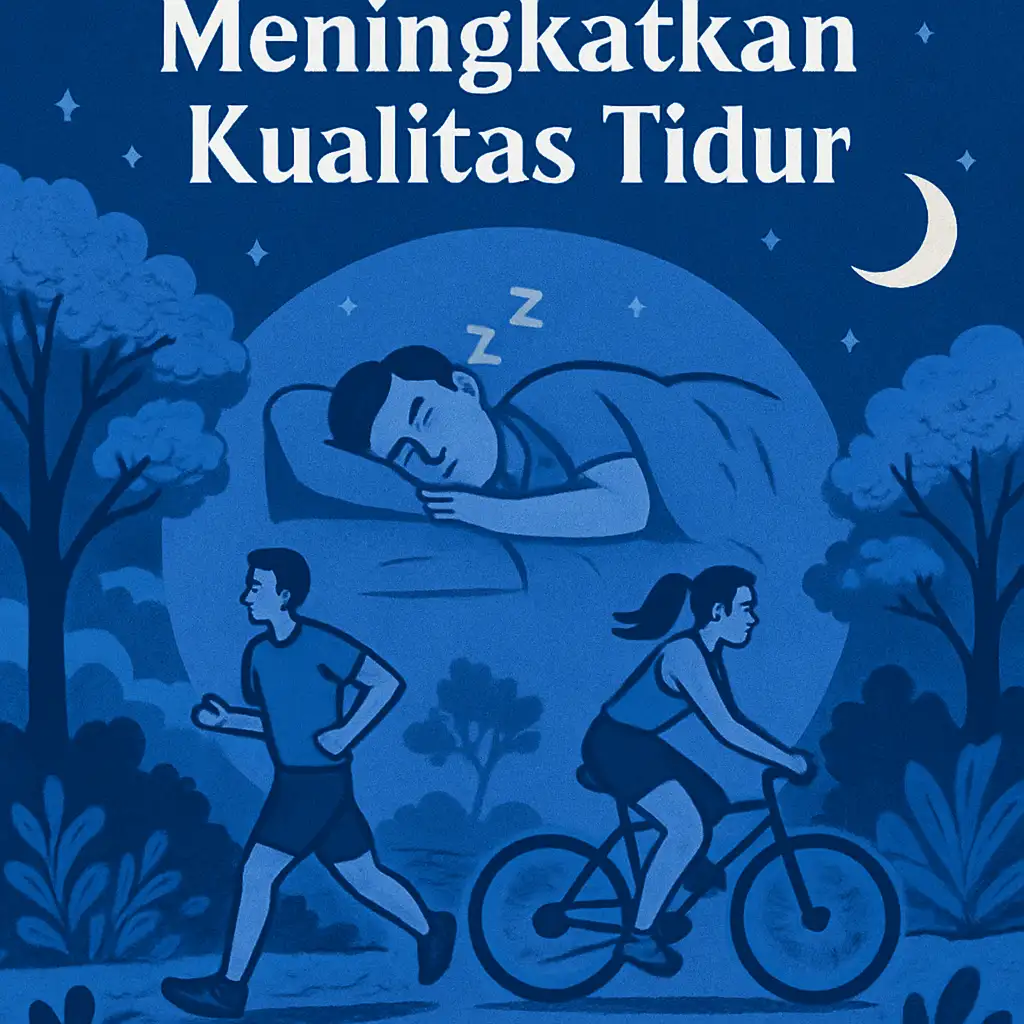 Olahraga untuk Meningkatkan Kualitas Tidur
