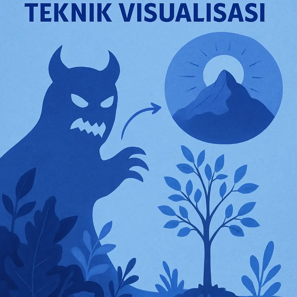 Mengatasi Rasa Takut dengan Teknik Visualisasi